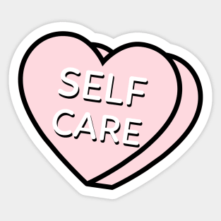 Self love Sticker